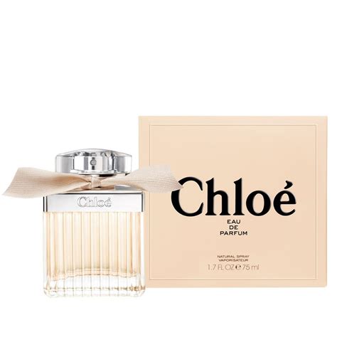 chloe signature eau de parfum.